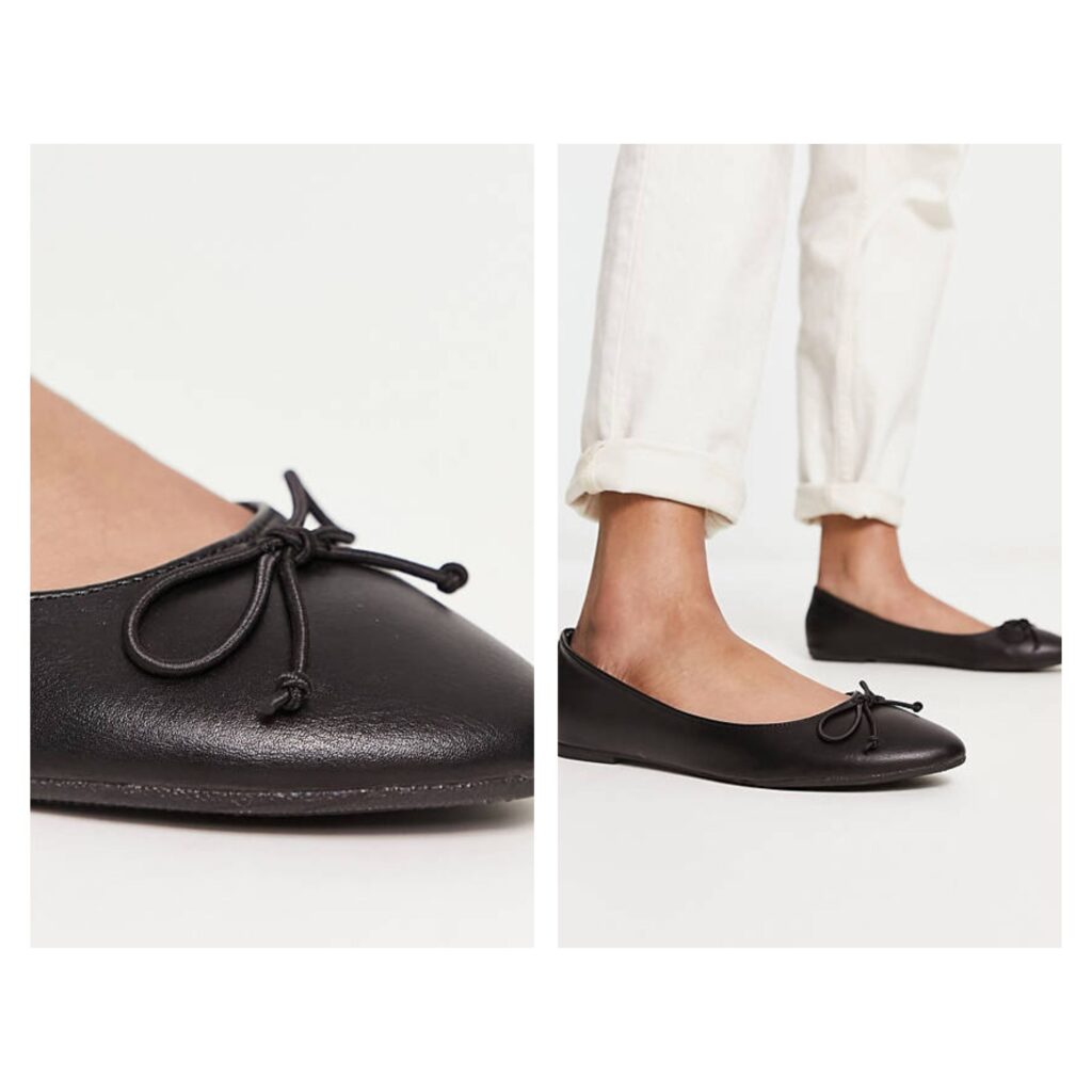 Truffle Collection Easy Ballet Flats