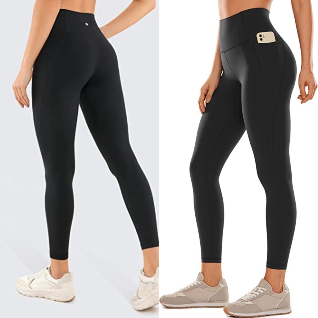 4 Lululemon Dupes from Amazon That Are Just as Buttery Soft