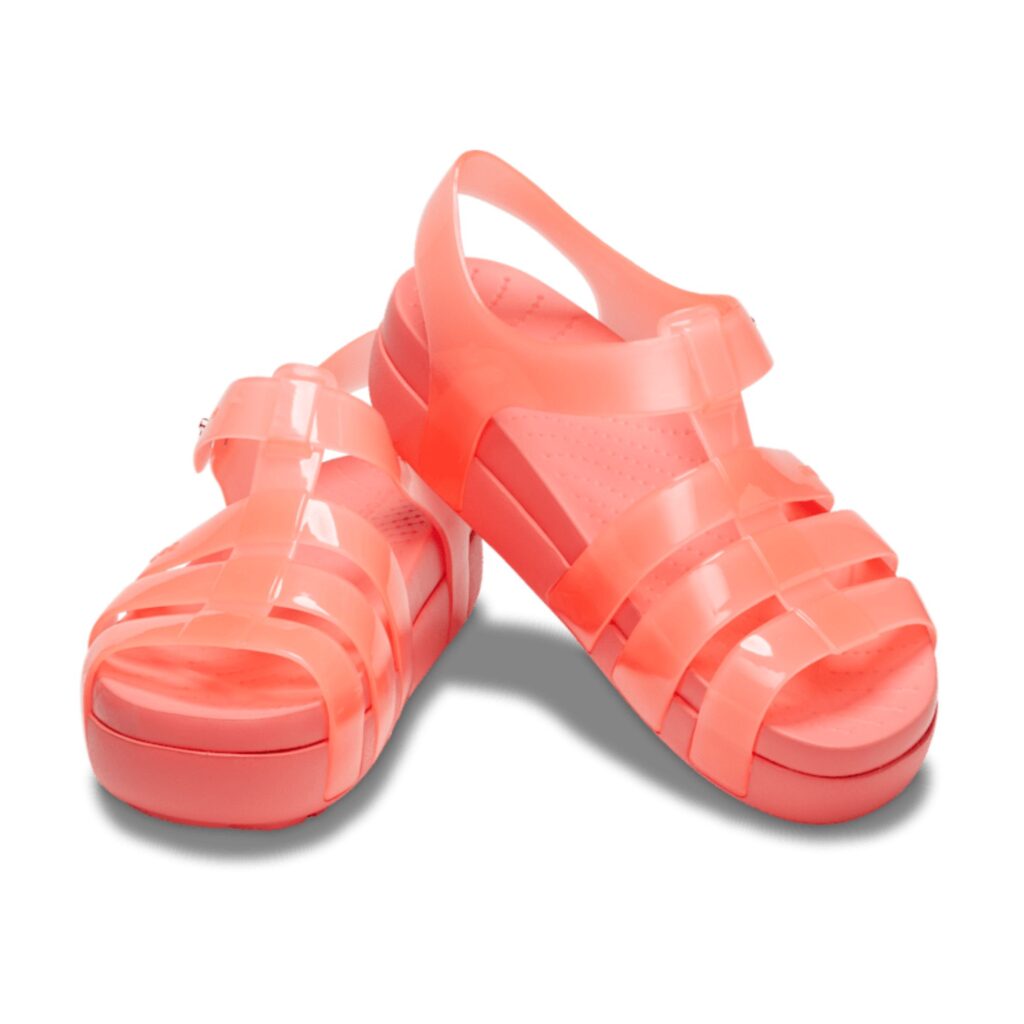 Crocs Splash Glossy Fisherman Sandals - Footwear Trends 2023