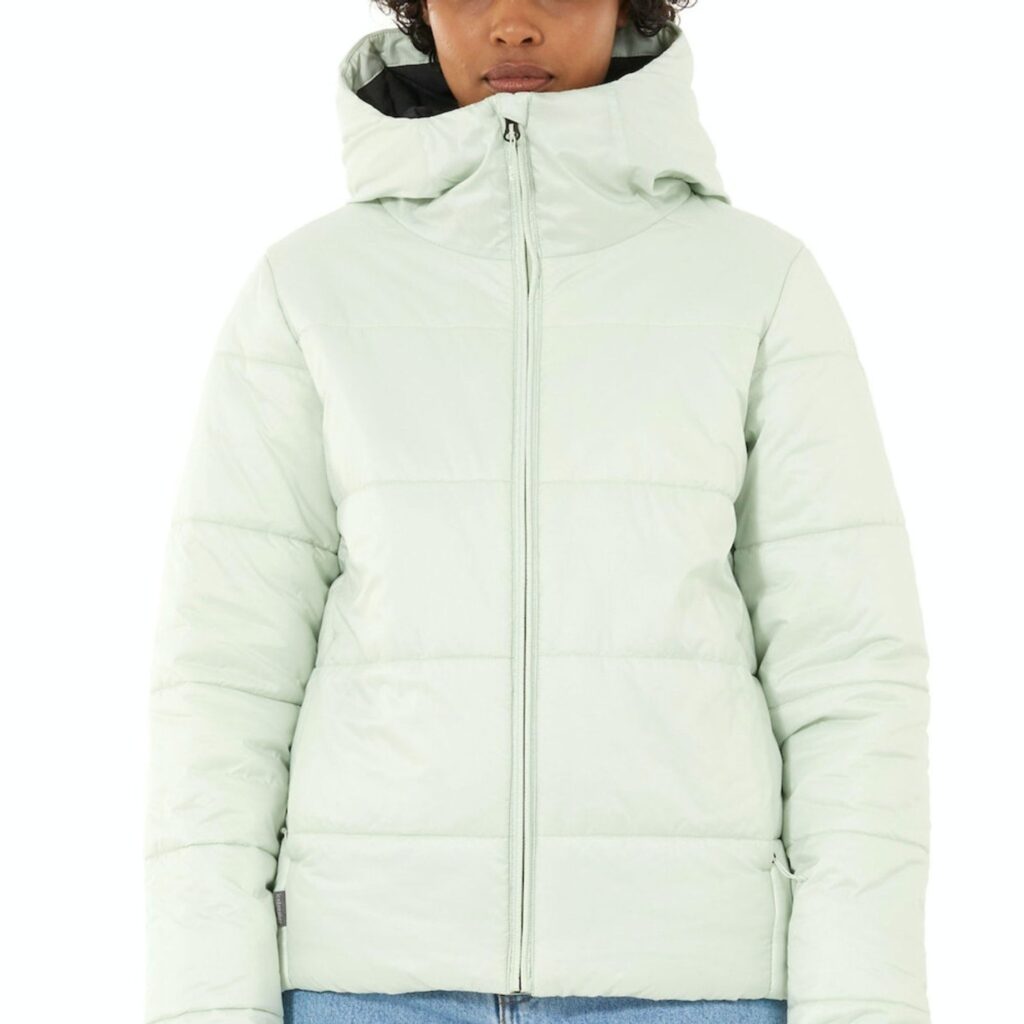 Icebreaker Wmns Collingwood Hooded Jacket- snow jacket ladies