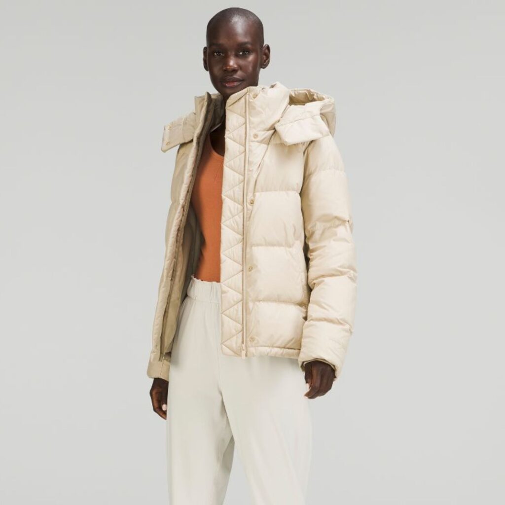 North Face Puffer Jackets, Lululemon and More — Coats for Winter