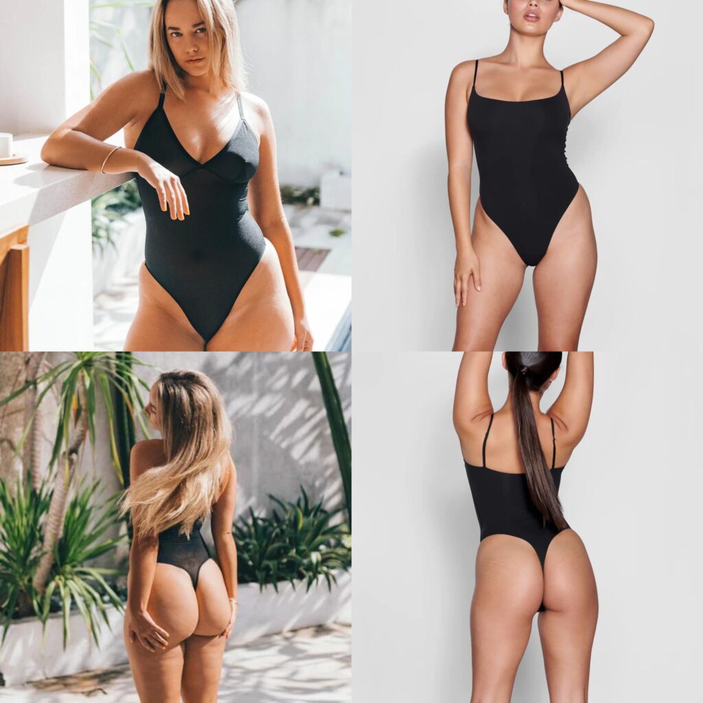 9 Best Skims Dupes From Bodysuits to Matching Sets in 2024
