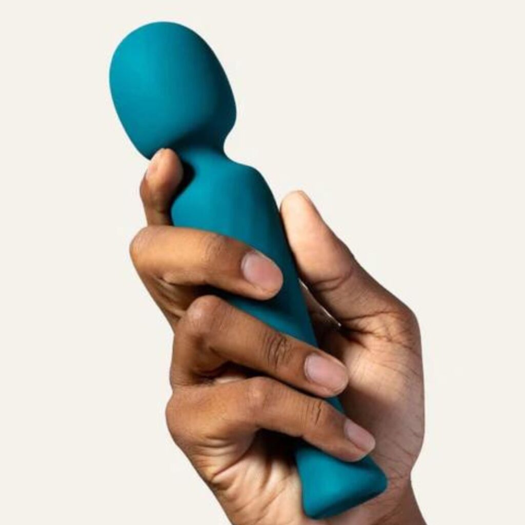 Normal Charlie Vibrating Wand - Couples Sex Toys