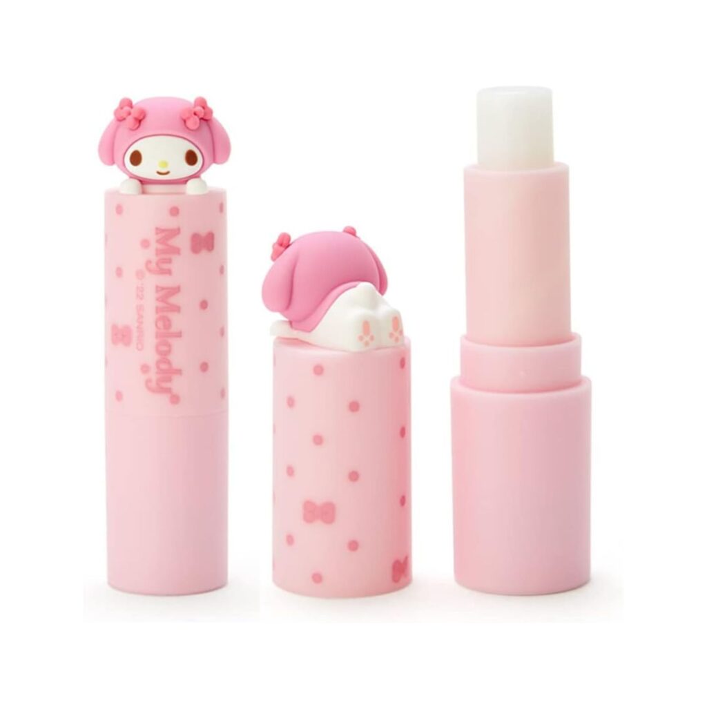 Sanrio My Melody Lip Balm - Japanese Beauty Products