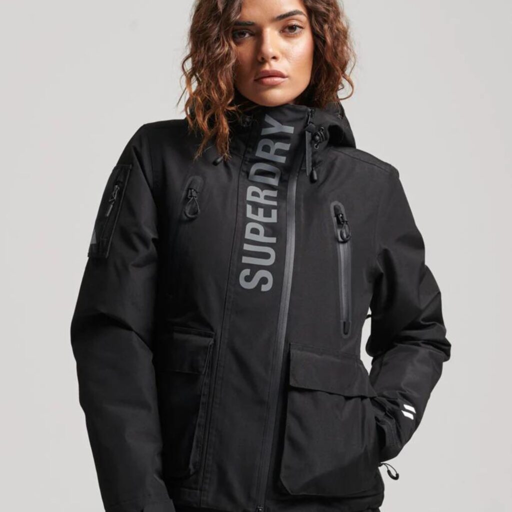 Superdry Ultimate Rescue Jacket - snow jacket ladies
