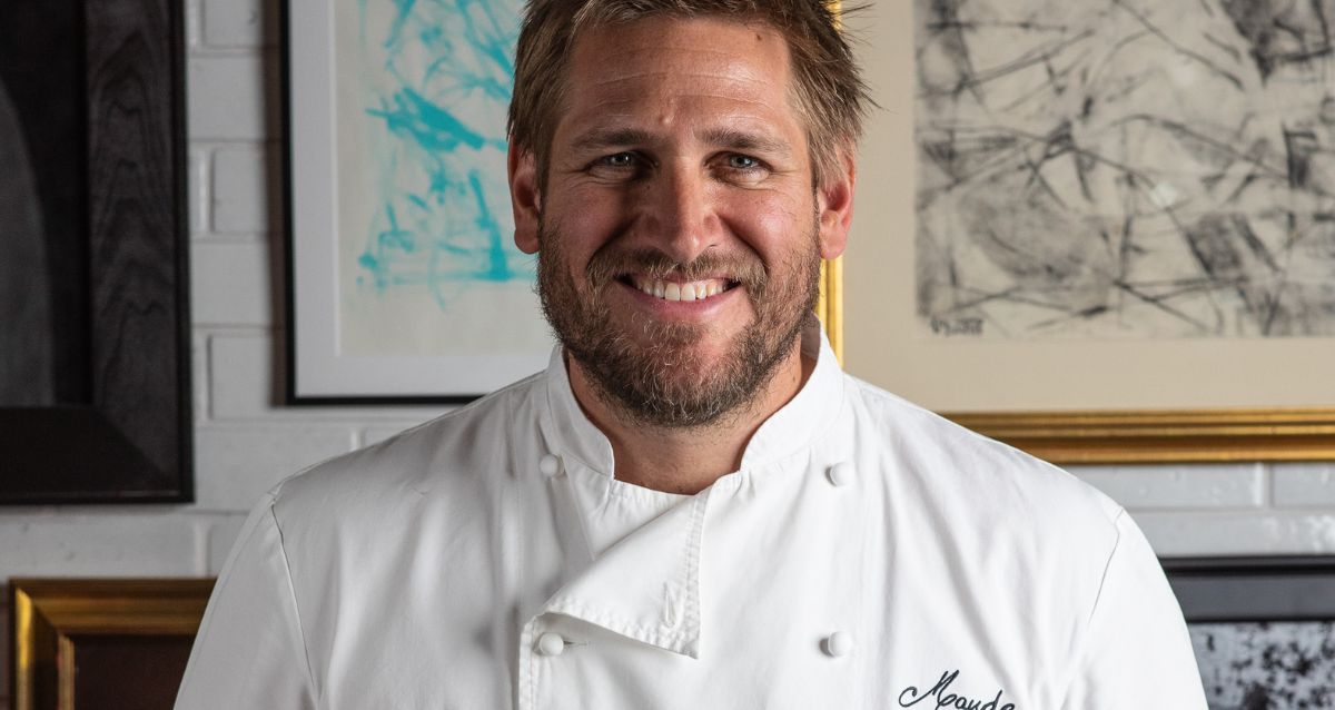 MasterChef Australia's Curtis Stone looks VERY different in old photos