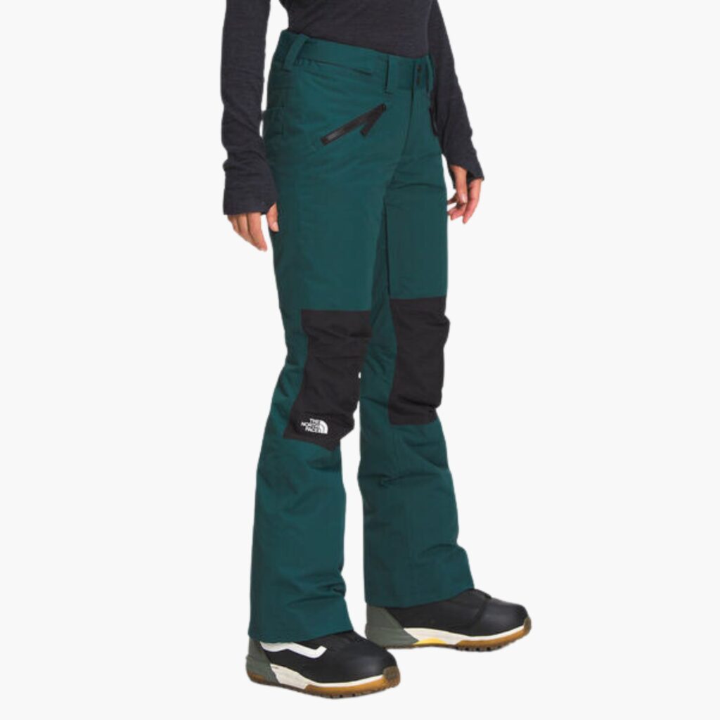 north face women's aboutaday pants - ski clothes womens