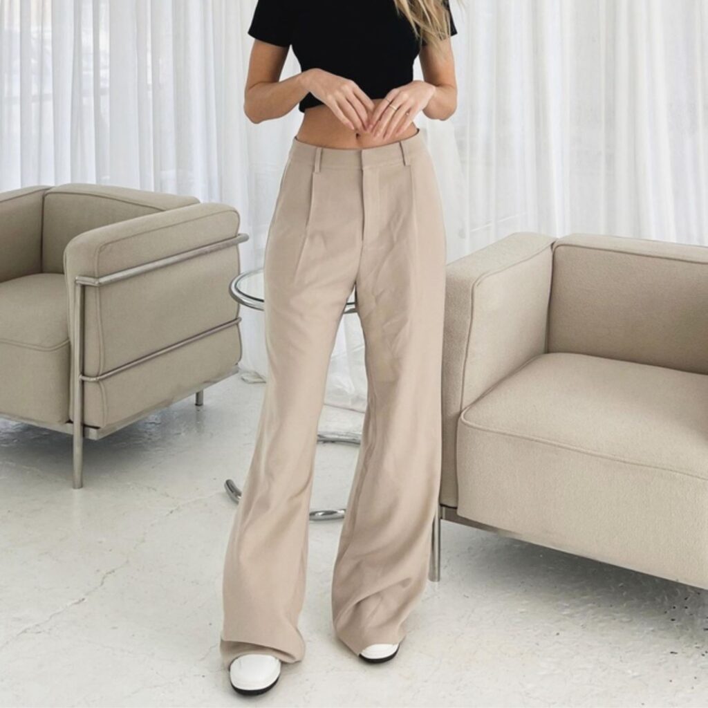 y2k trends - Dazie The Stylist Relaxed Fit Pants