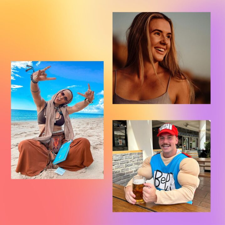 rush australia cast instagram