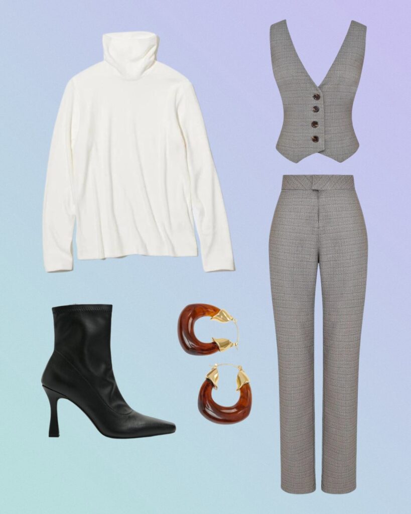 Winter Office Outfits to Get You Out of a Cold Weather Slump