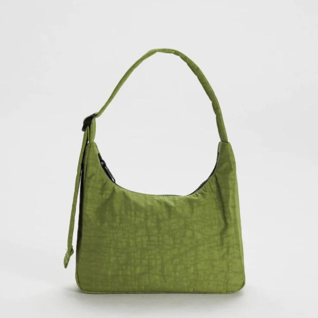 Baggu Nylon Shoulder Bag - Ludicrously Capacious Bag