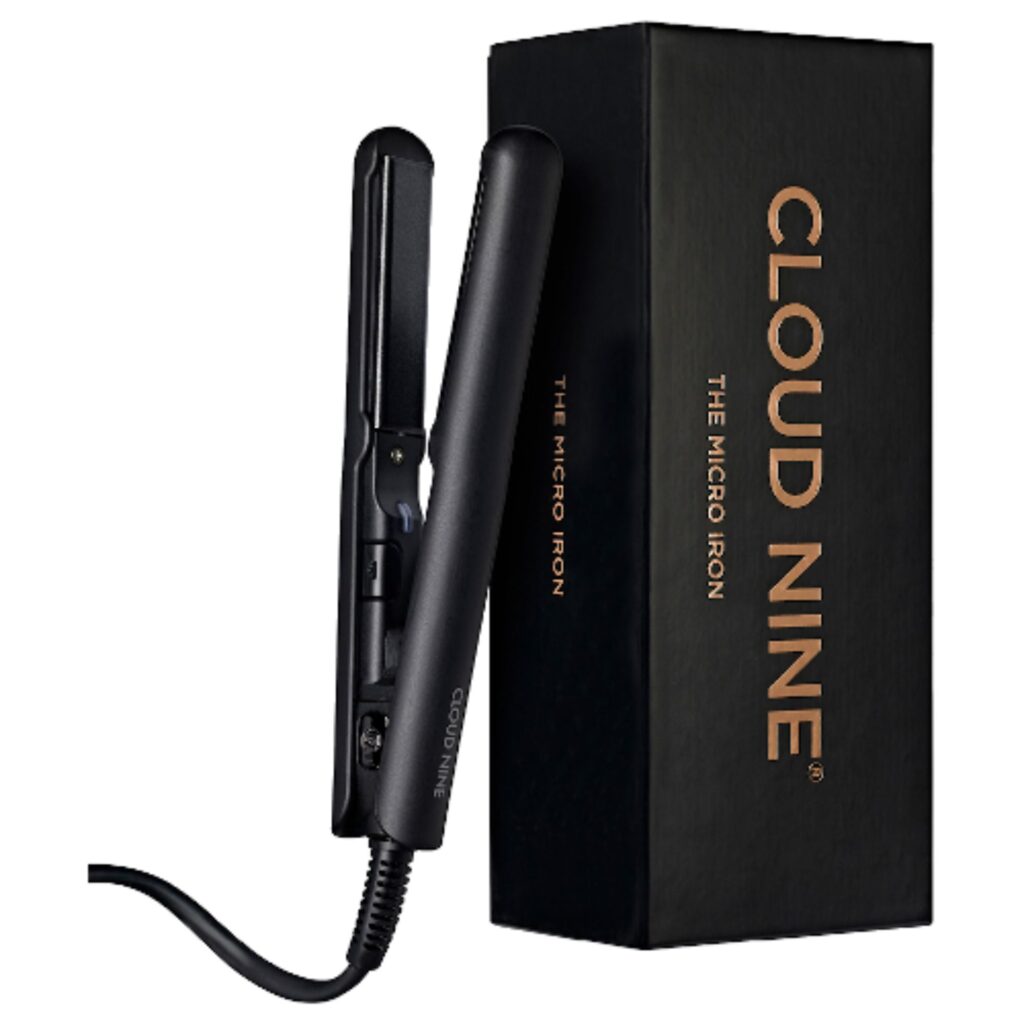 Cloud Nine The Mirco Iron - best hair straightener