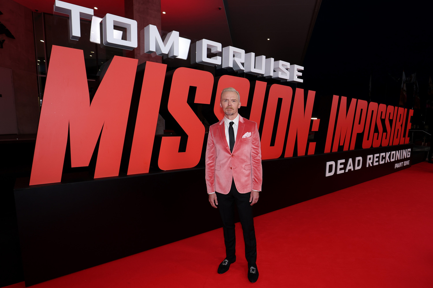 Mission: Impossible - Dead Reckoning Part One" Australian Premiere