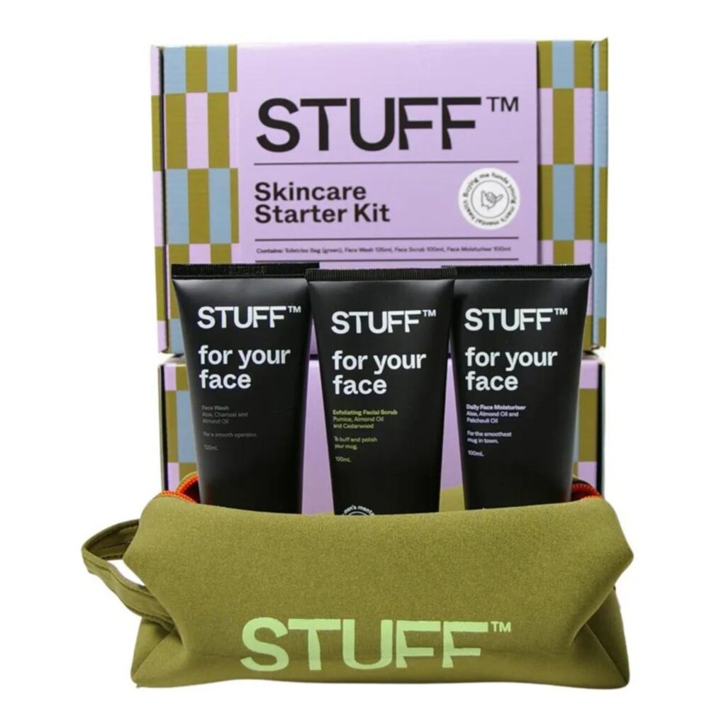 STUFF Skincare Starter Kit