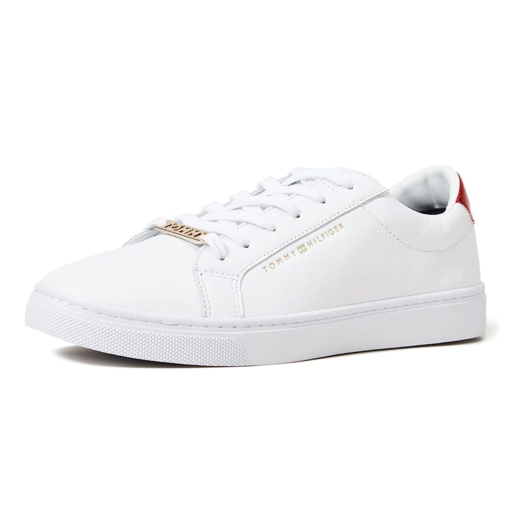 Tommy Hilfiger Women's Essential Low-Top Sneakers