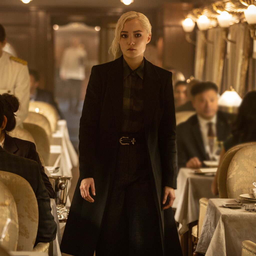 Pom Klementieff in Mission: Impossible — Dead Reckoning Part One