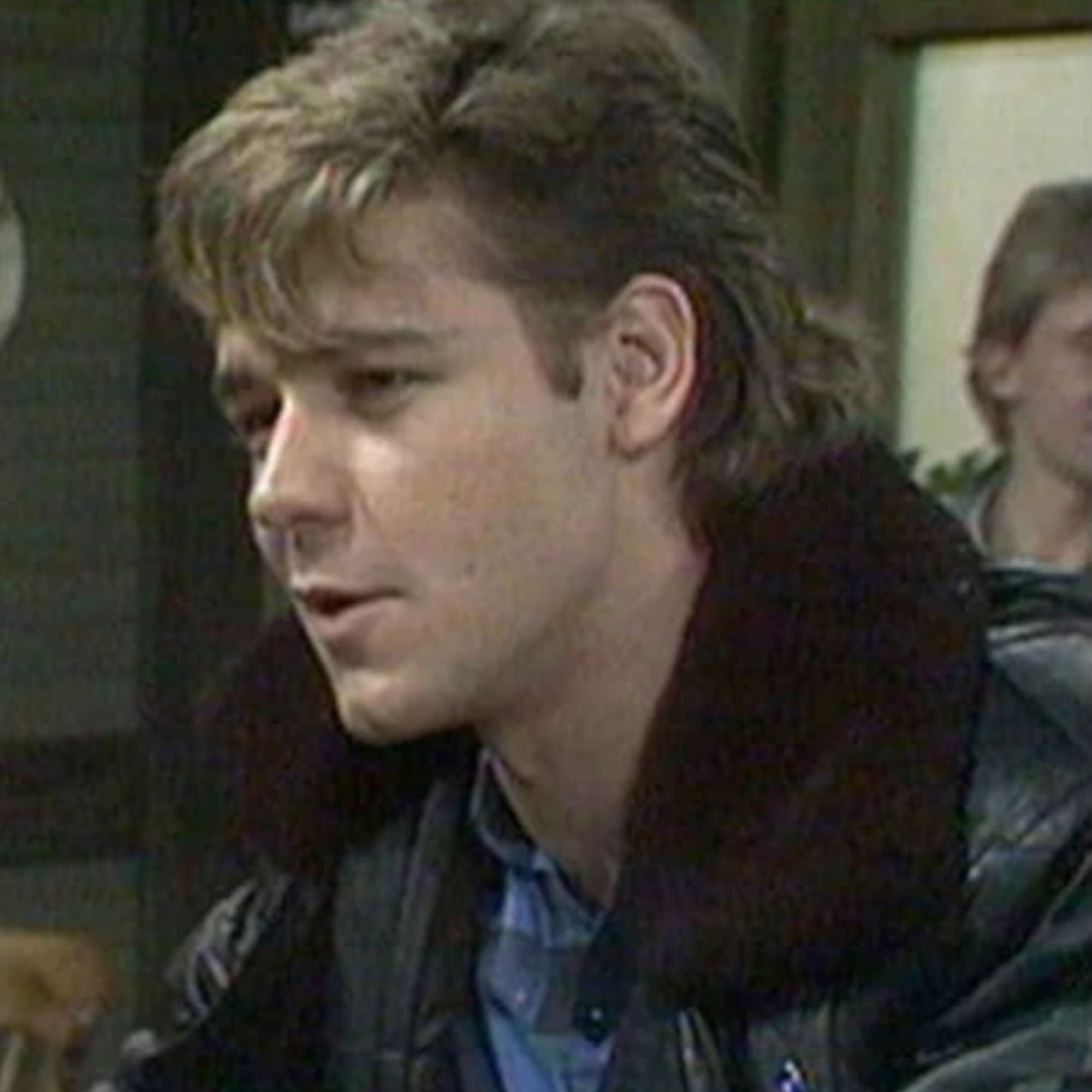 Russell Crowe on Neighbours