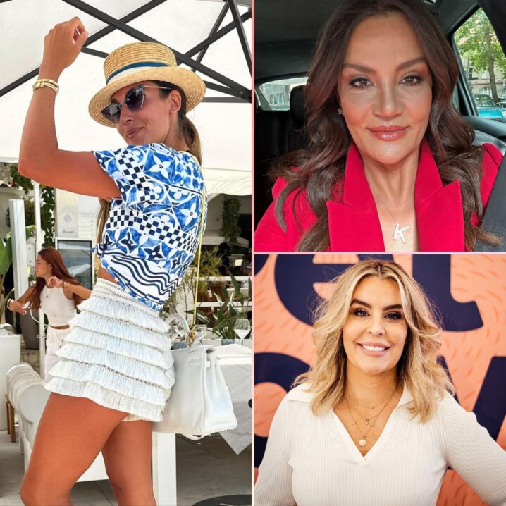 Real Housewives of Sydney cast