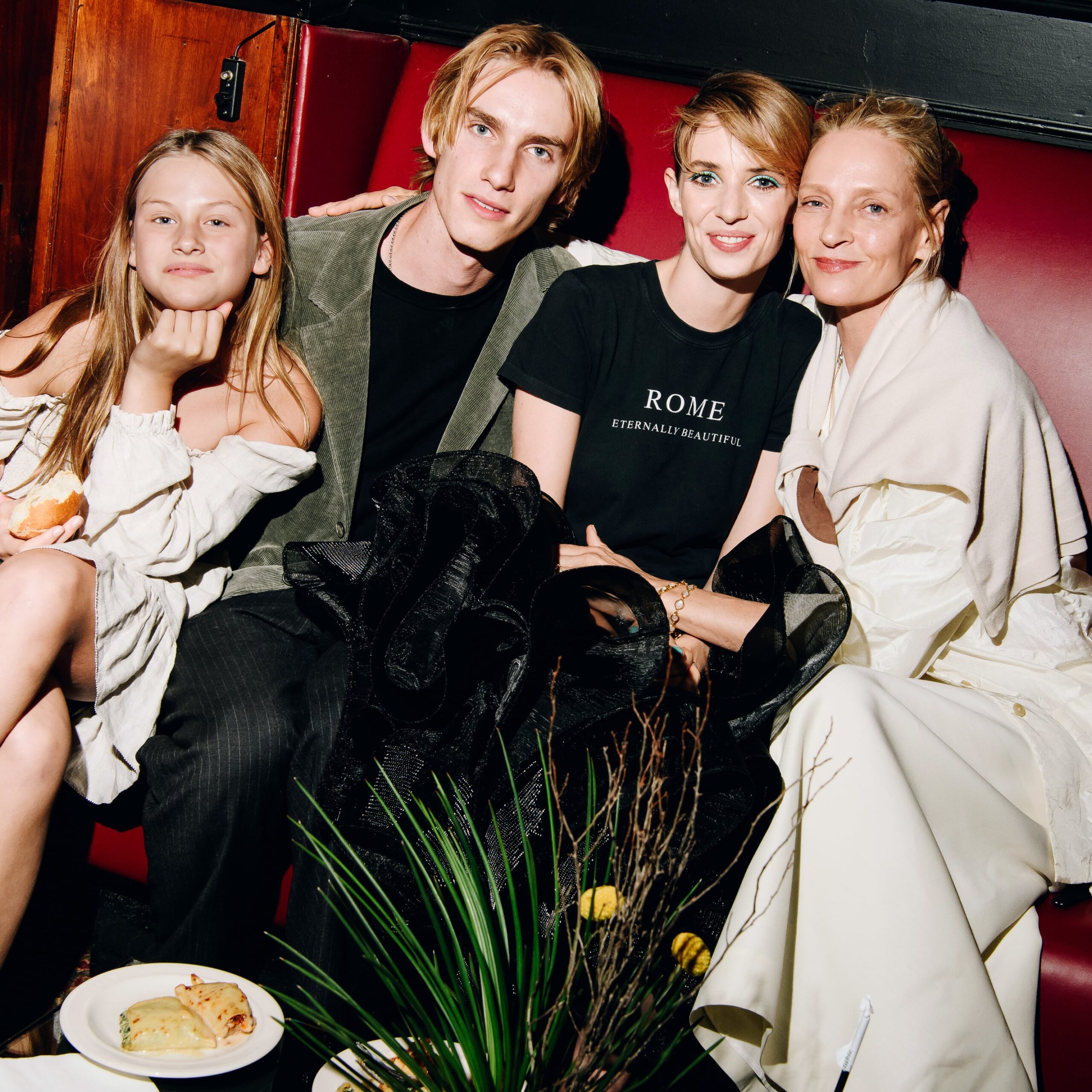 Everything to Know About Uma Thurman's Kids, Including 