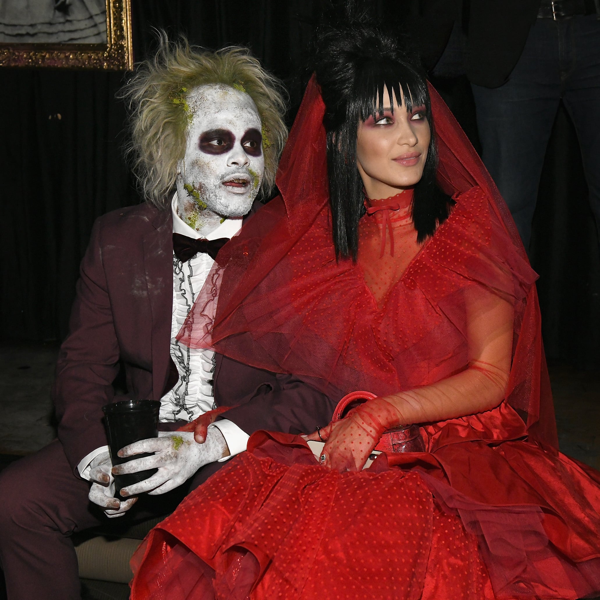 24 Iconic Celebrity Couples' Halloween Costumes - POPSUGAR Australia