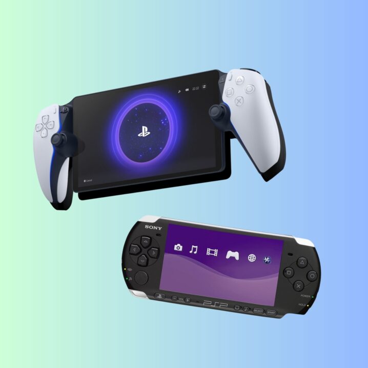 PlayStation Portal — The Newest Handheld Gaming Device