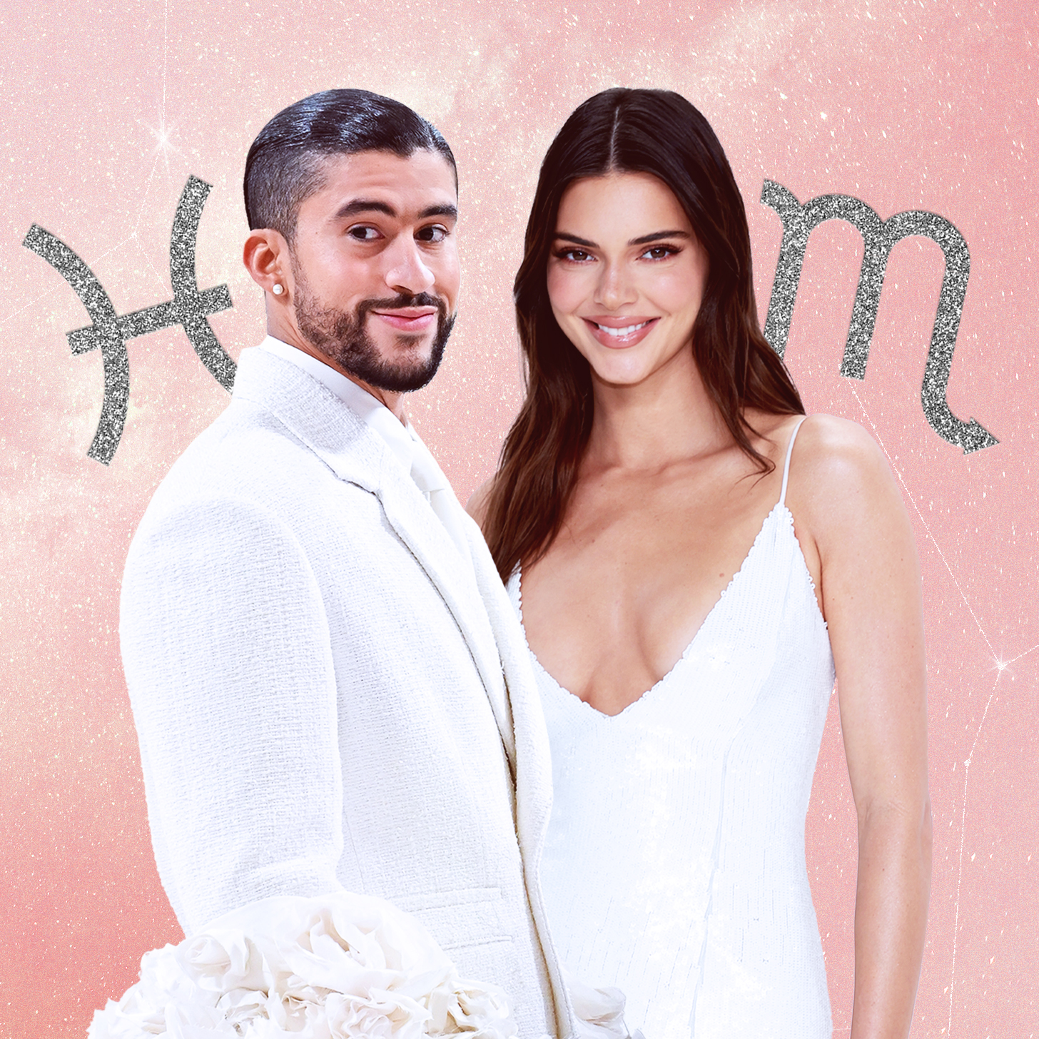 Astrology Explains Bad Bunny and Kendall Jenners Romance POPSUGAR Celebrity