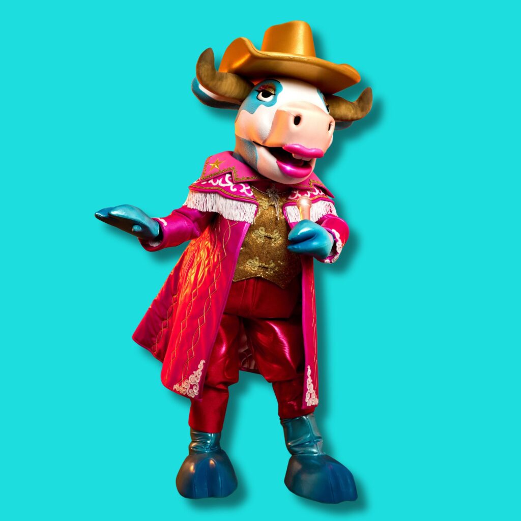 the masked singer cowgirl