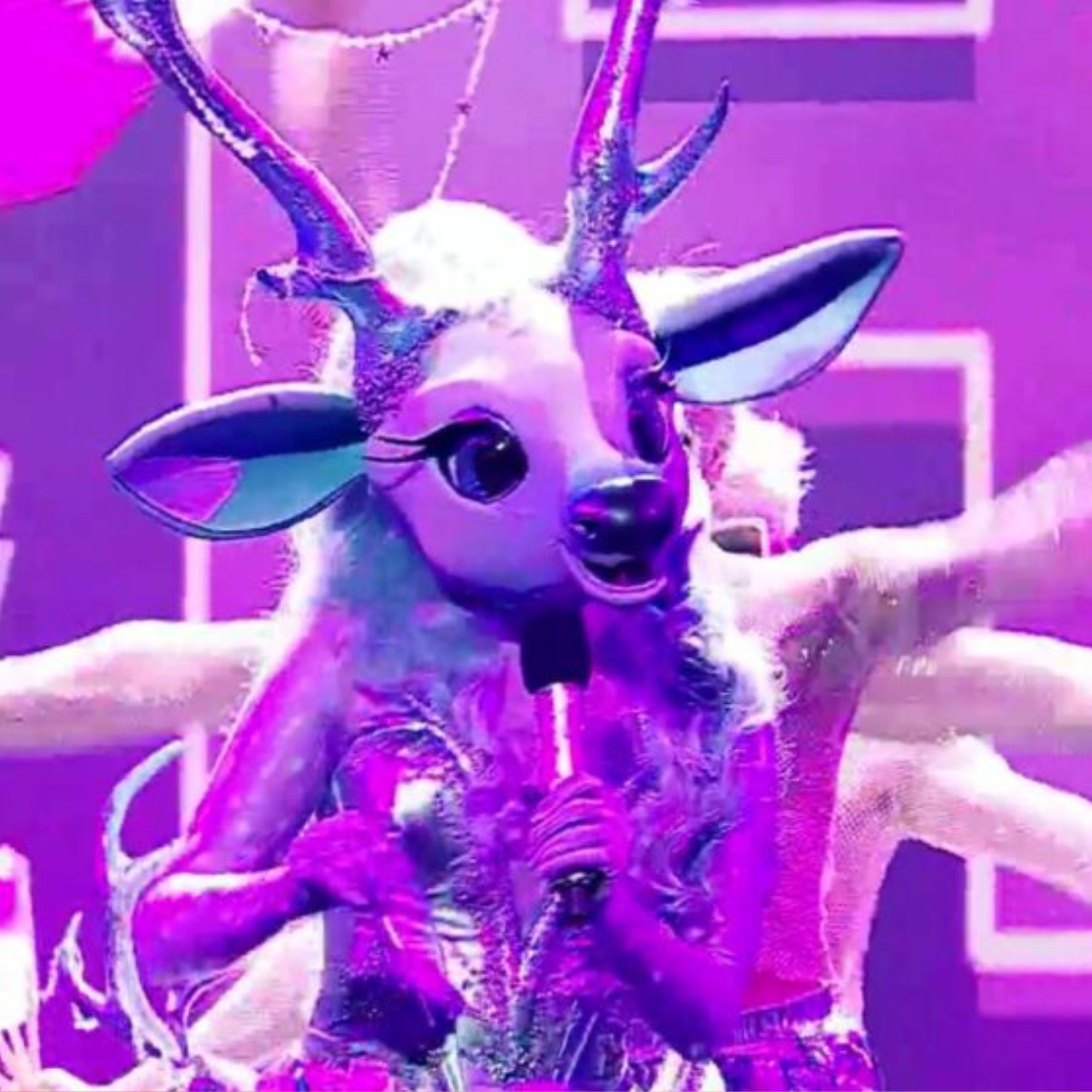 the masked singer fawn jackie o
