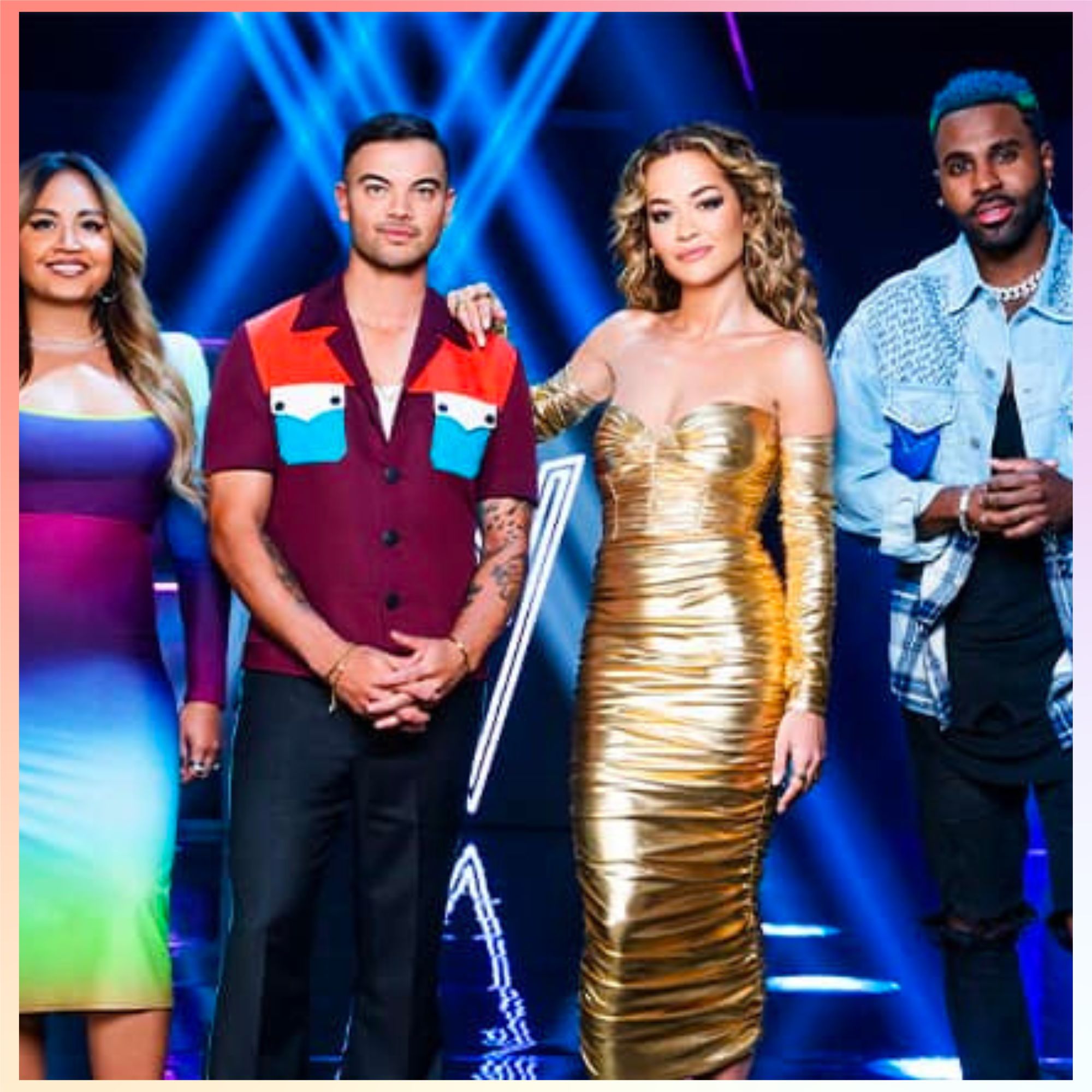 Here's Who Made It to "The Voice Australia" 2023 Semi Finals