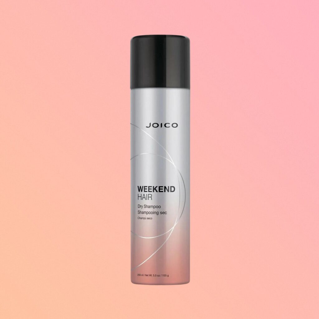 joico weekend hair dry shampoo best beauty prouducts october 2023