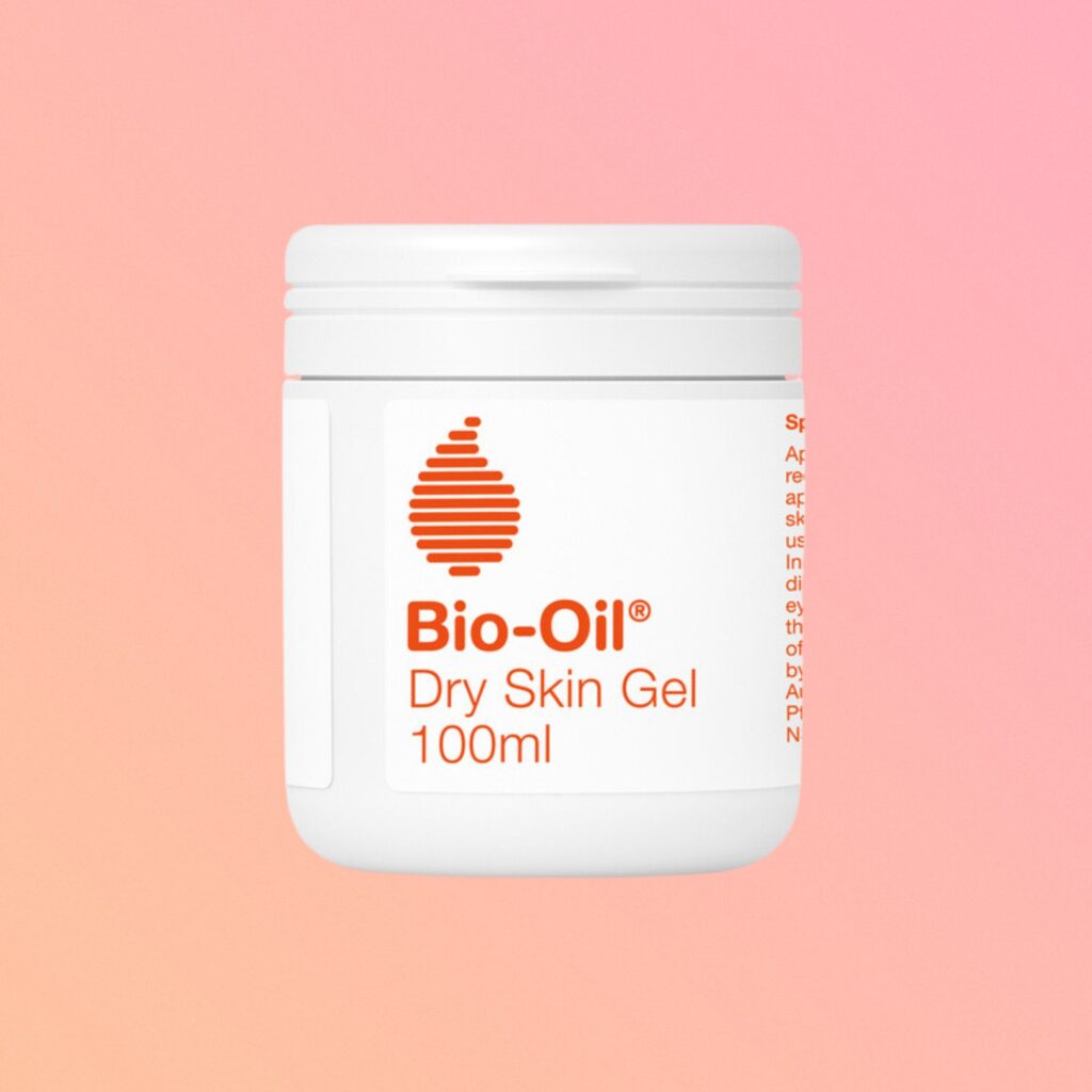 bio oil dry skin gel best beauty products