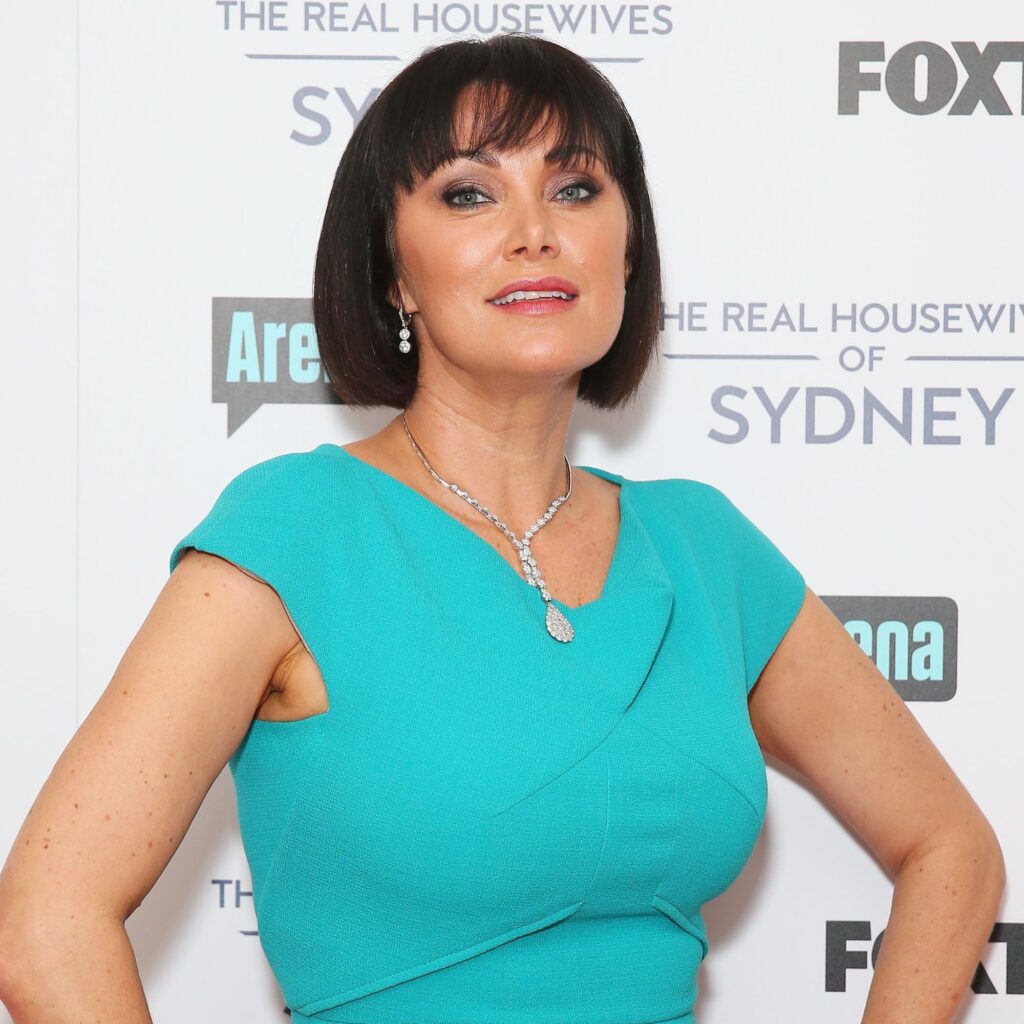 lisa oldfield real housewives of sydney