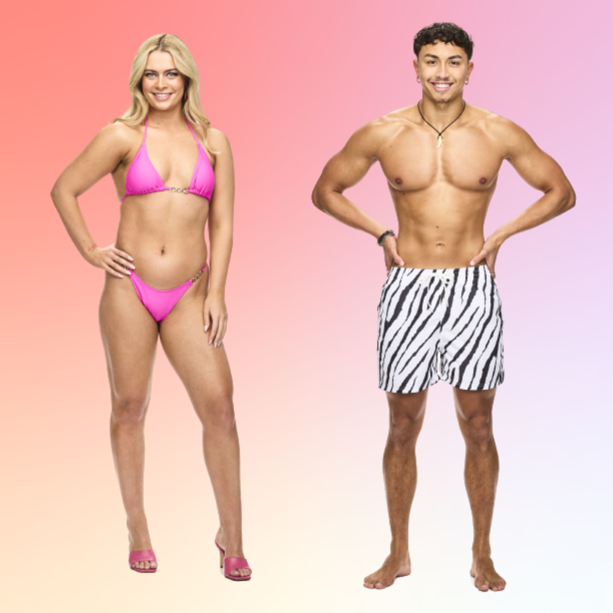 Follow the Love Island Australia Cast on Instagram