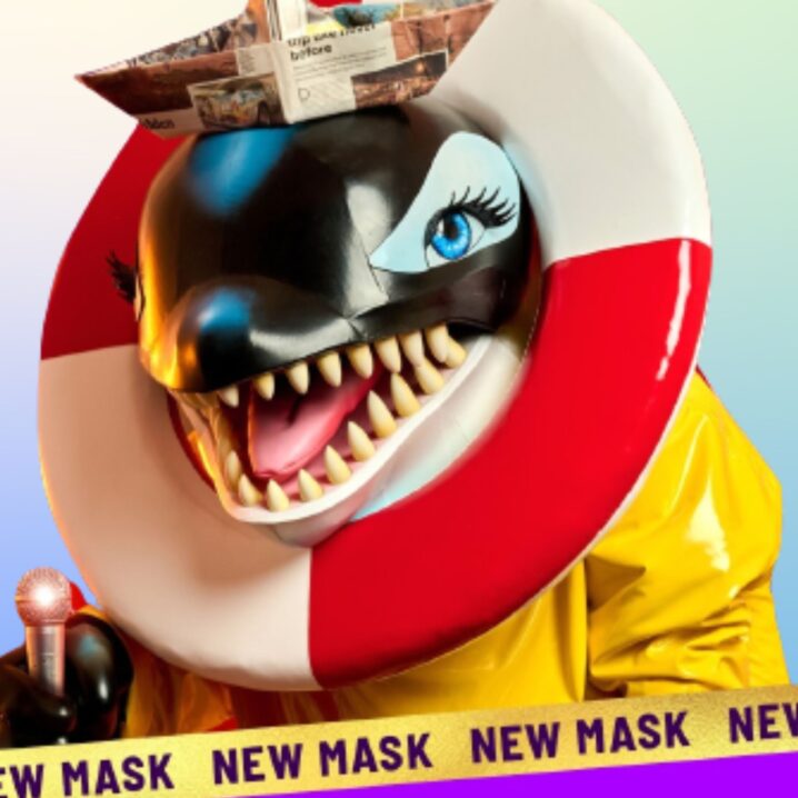 orca the masked singer