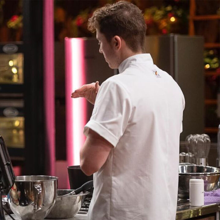 Morgan Hipworth was evicted From MasterChef: Dessert Masters