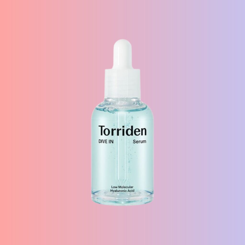 Torriden Dive-In Serum - Editors Beauty Favourites November 2023