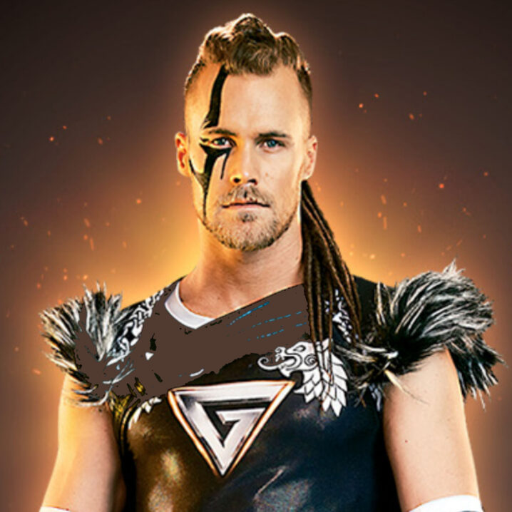 In 2024, Viking on Gladiators is being portrayed by Jett Kenny