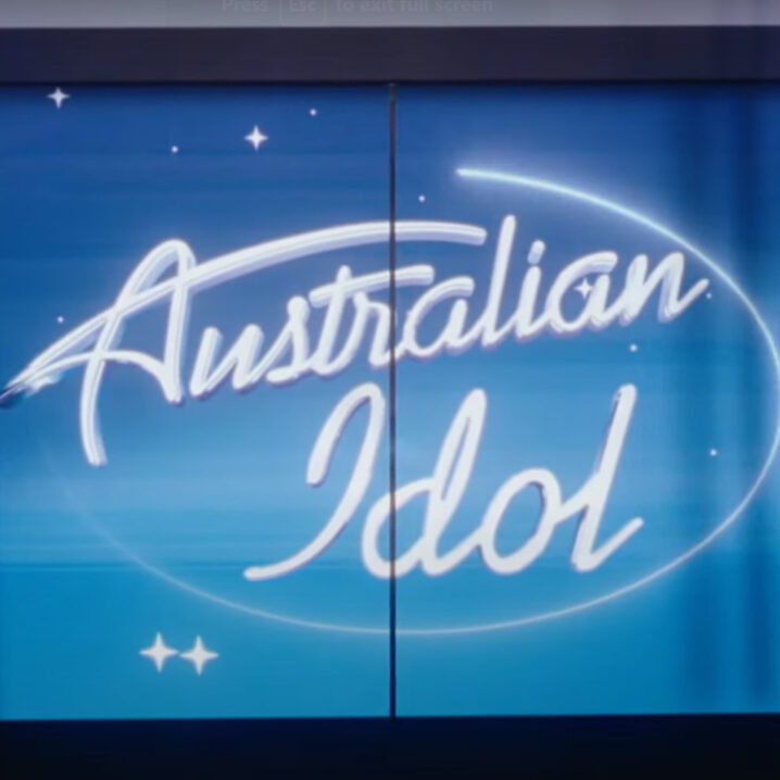 Where was Australian Idol filmed?