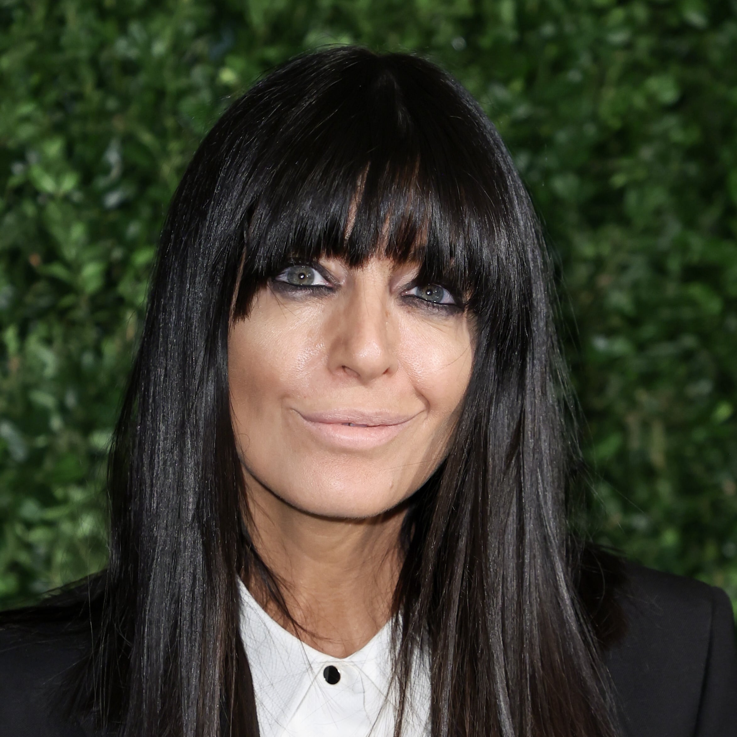 I Have a Claudia Winkleman-Style Fringe – Here's Everything to Consider ...