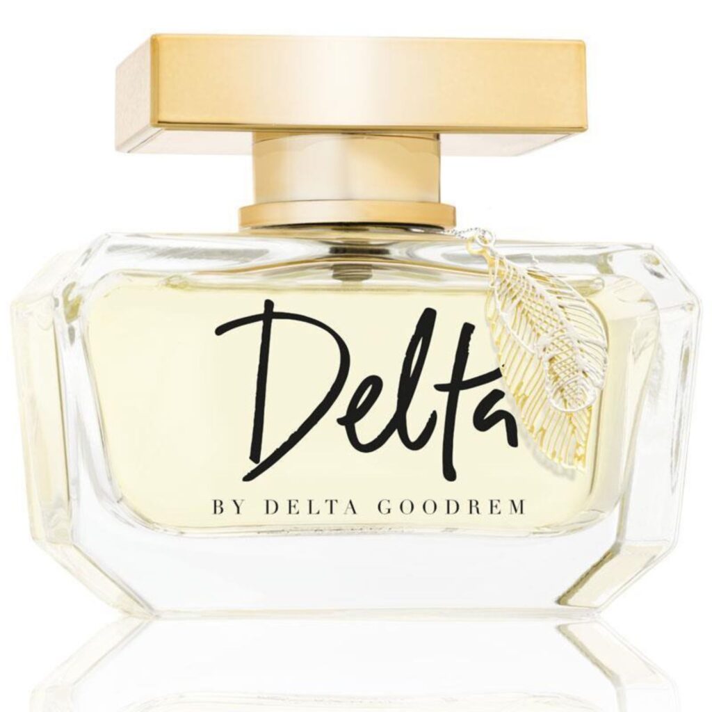 Delta By Delta Goodrem Eau de Parfum Last minute valentines day gifts
