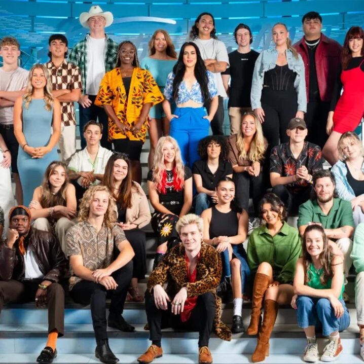 Who was eliminated from Australian Idol 2024?