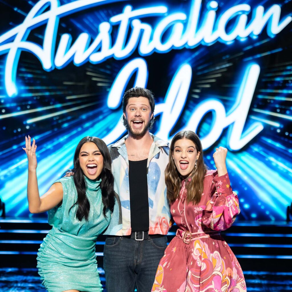 The 2024 Australian Idol finale