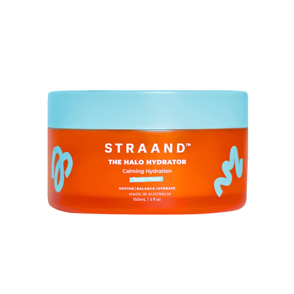 Straand Halo Hydrator Calming Hydration Scalp Mask beauty products 2024